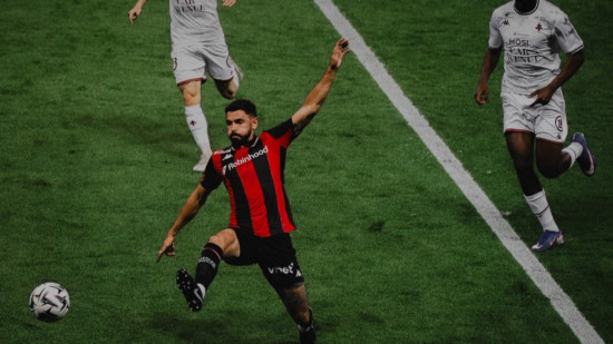 OGC Nice : &eacute;norme d&eacute;sillusion, le Gym condamn&eacute; aux barrages apr&egrave;s son nul contre Metz
