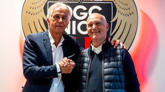 OGC Nice : Fabrice Bocquet quitte la présidence, Jean-Pierre Rivère et Maurice Cohen reprennent les commandes OGC Nice : Fabrice Bocquet quitte la présidence, Jean-Pierre Rivère et Maurice Cohen reprennent les commandes