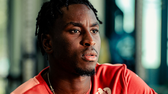 OGC Nice : Mo&iuml;se Bombito va &ecirc;tre op&eacute;r&eacute; du tibia et manquer plusieurs mois