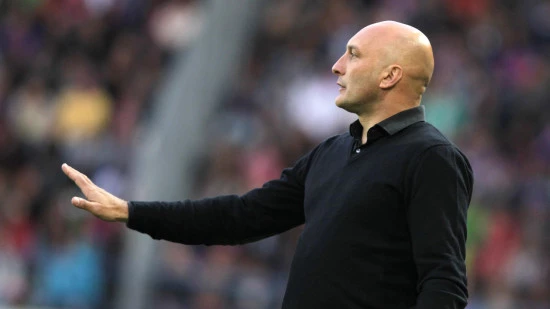 OGC Nice : Pantaloni, "Un groupe est en train de na&icirc;tre"