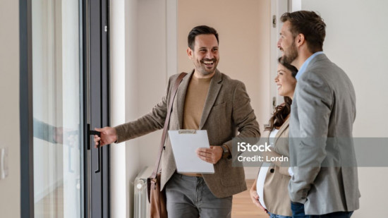 PACA : baisse des biens à la location