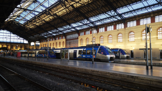 PACA : plus de TER sur des lignes azuréennes PACA : plus de TER sur des lignes azuréennes