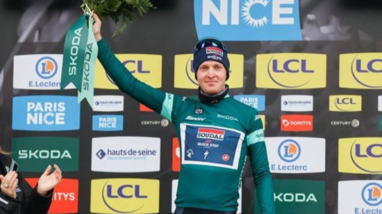 Paris-Nice : Tim Merlier gagne la première étape de la course au soleil
