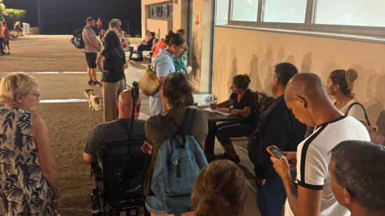 P&eacute;gomas : environ 200 personnes &eacute;vacu&eacute;es d&rsquo;un camping face au risque d&rsquo;inondation