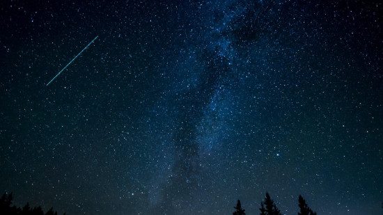 Pluie d'étoiles filantes : comment les observer depuis Nice ? Pluie d'étoiles filantes : comment les observer depuis Nice ?