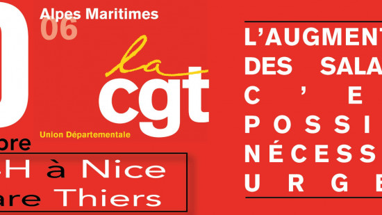 Plusieurs grèves prévues cette semaine à Nice Plusieurs grèves prévues cette semaine à Nice