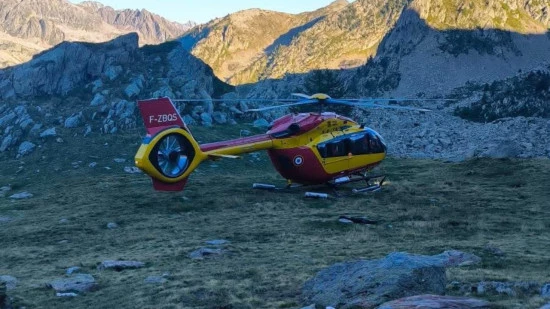 Pr&egrave;s d&rsquo;Isola 2000 : une randonneuse affirme avoir &eacute;t&eacute; mordue par un patou sur le circuit des Lacs de Lausfer