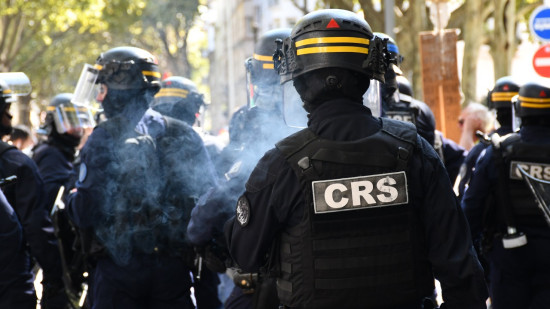 Pr&egrave;s de 110 policiers et gendarmes mobilis&eacute;s pour le match OGC Nice-Metz &agrave; l'Allianz Riviera