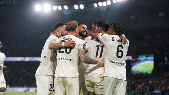 PSG-Nice : les Aiglons sont les premiers à avoir la peau des Parisiens (1-3) PSG-Nice : les Aiglons sont les premiers à avoir la peau des Parisiens (1-3)