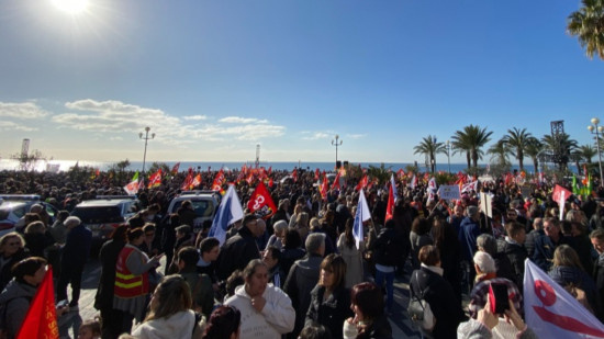 Retraites : les jeunes se mobilisent