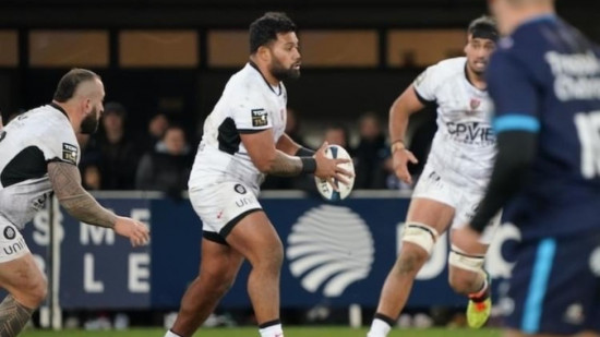 Rugby : Christopher Tolofua quitte finalement le RCT Rugby : Christopher Tolofua quitte finalement le RCT