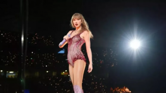 Taylor Swift : même Thomas Pesquet est fan