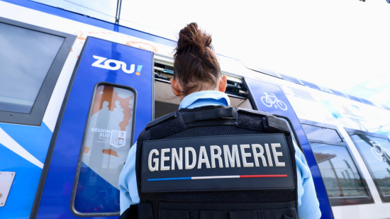 TER ZOU! : des gendarmes r&eacute;servistes d&eacute;ploy&eacute;s pour renforcer la s&eacute;curit&eacute; dans les Alpes-Maritimes