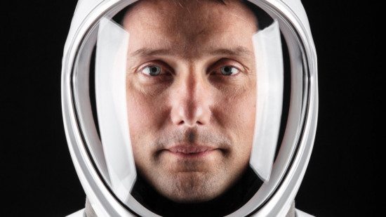 Thomas Pesquet à la rencontre des lycéens cannois Thomas Pesquet à la rencontre des lycéens cannois