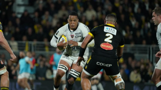 Top 14 : le RCT défait sur la pelouse de La Rochelle 27-17 Top 14 : le RCT défait sur la pelouse de La Rochelle 27-17