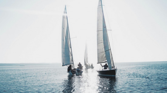 Top départ pour la nouvelle édition de la Paprec 600 Saint-Tropez