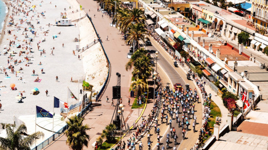 Tour de France Femmes : Nice, ville d'arrivée en 2026 !