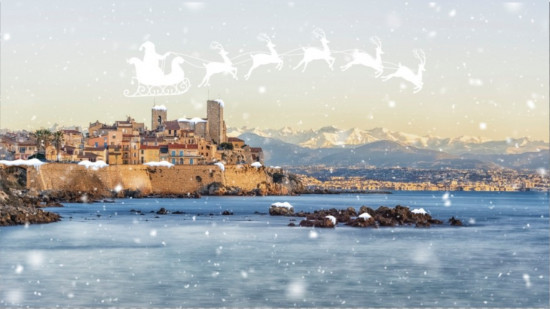 Un calendrier de l’Avent spécial emploi à l’hôpital d’Antibes Un calendrier de l’Avent spécial emploi à l’hôpital d’Antibes