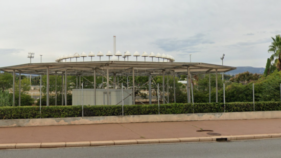 Une balise aérienne historique désactivée à Cagnes-sur-Mer Une balise aérienne historique désactivée à Cagnes-sur-Mer