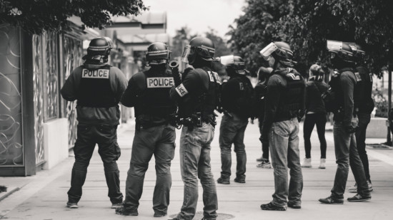 Une campagne pour sensibiliser aux dangers des LBD Une campagne pour sensibiliser aux dangers des LBD