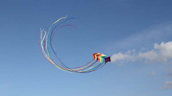 Une compétition de cerf-volant à Fréjus ce week-end