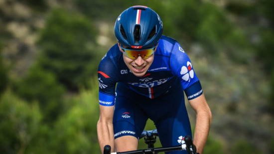 Une nouvelle victoire pour le cycliste varois Lenny Martinez ! Une nouvelle victoire pour le cycliste varois Lenny Martinez !