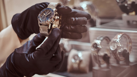 Vols de montres de luxe pr&egrave;s de Monaco : pr&egrave;s de 245 000 euros de butin en deux agressions
