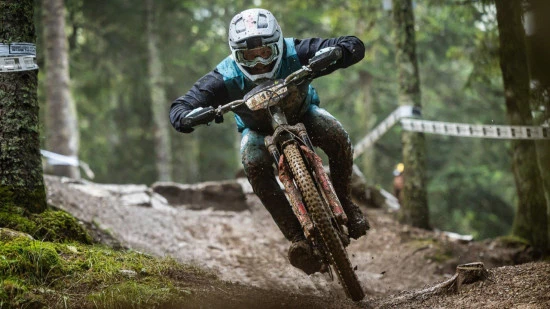 VTT : le Ni&ccedil;ois Adrien Dailly sacr&eacute; champion du monde pour la deuxi&egrave;me fois cons&eacute;cutive