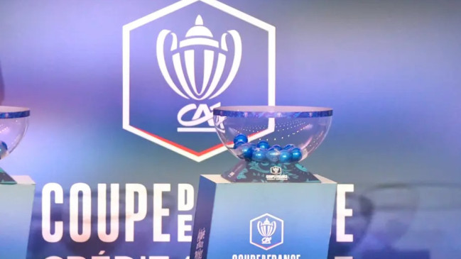 Coupe de France : Nice affrontera Montpellier en 8es de finale