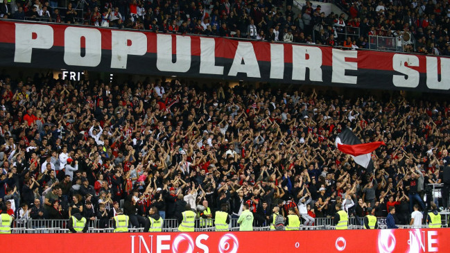Finale de Coupe de France : le d&eacute;placement des ultras ni&ccedil;ois vire au casse-t&ecirc;te