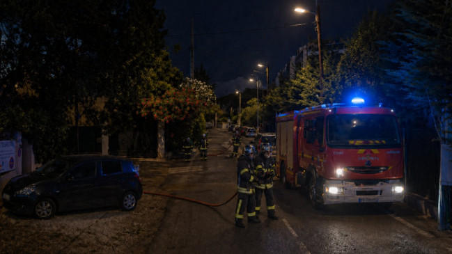 Incendie au Cannet : une nonag&eacute;naire l&eacute;g&egrave;rement bless&eacute;e