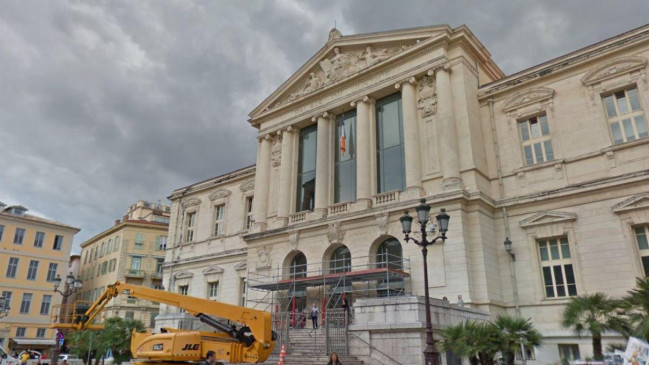 Le rappeur Freeze Corleone condamn&eacute; &agrave; Nice pour apologie du terrorisme