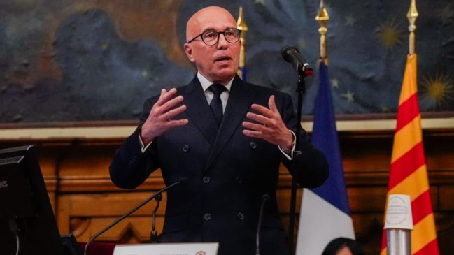 Nice : Ciotti abandonne le parvis Nicolas Sarkozy et choisit un hommage aux victimes du 14 juillet 2016