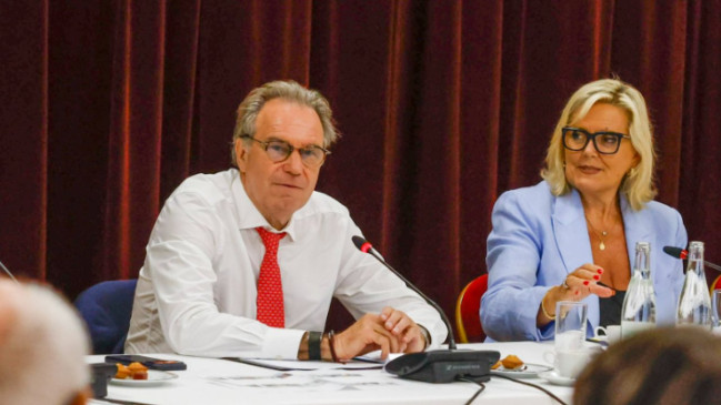 Renaud Muselier vis&eacute; par une enqu&ecirc;te pour prise ill&eacute;gale d&rsquo;int&eacute;r&ecirc;t apr&egrave;s un signalement concernant son chalet