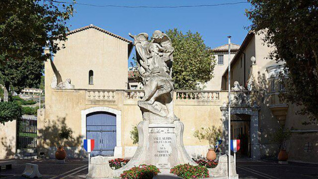 Vallauris reconnue en catastrophe naturelle après les inondations de février Vallauris reconnue en catastrophe naturelle après les inondations de février