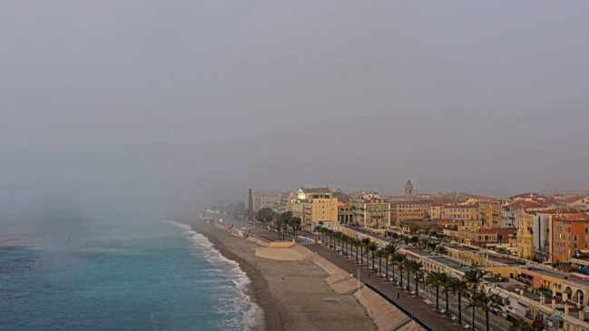 Vigilance orange : une quarantaine d’interventions dans les Alpes-Maritimes