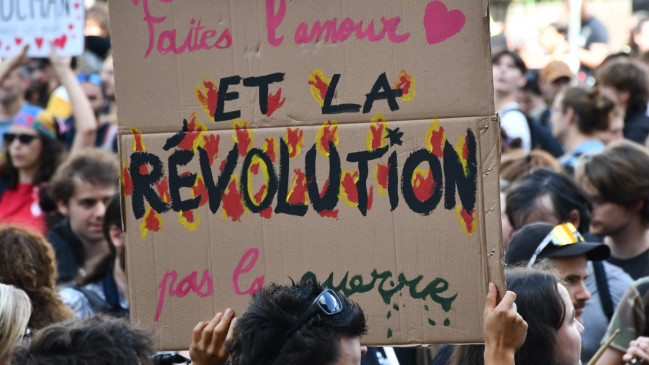 1er Mai : plusieurs manifestations &agrave; Nice et dans les Alpes-Maritimes