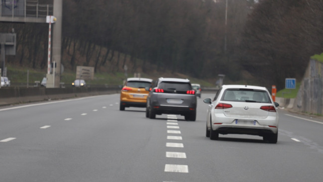 A8 &agrave; Nice : la sortie Nice Est ferm&eacute;e la nuit pendant trois mois