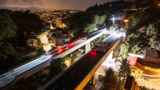 A8 : plusieurs échangeurs et le tunnel de Monaco fermés la nuit dès lundi A8 : plusieurs échangeurs et le tunnel de Monaco fermés la nuit dès lundi