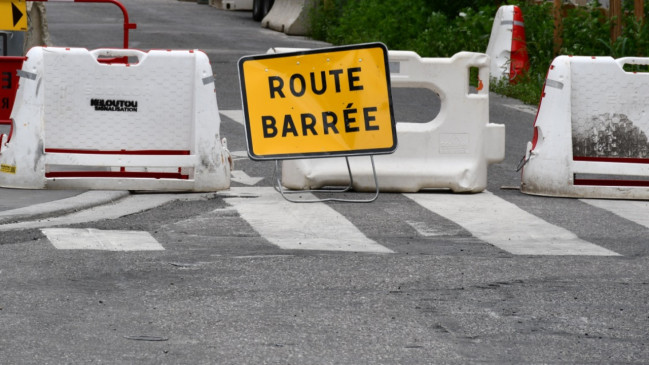 Éric Ciotti veut rouvrir l’accès à l’A8 depuis la promenade des Anglais dès le 20 août Éric Ciotti veut rouvrir l’accès à l’A8 depuis la promenade des Anglais dès le 20 août