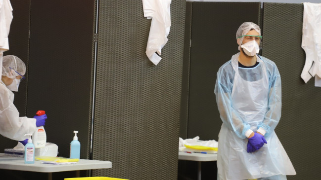 Hantavirus : une habitante de Juan-les-Pins &eacute;vacu&eacute;e vers Marseille, les autorit&eacute;s renforcent les quarantaines