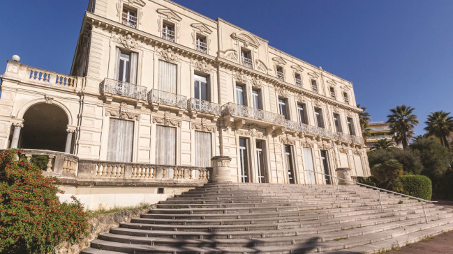 La Villa Paradisio va devenir une maison dédiée à l'accueil des femmes victimes de violences conjugales La Villa Paradisio va devenir une maison dédiée à l'accueil des femmes victimes de violences conjugales