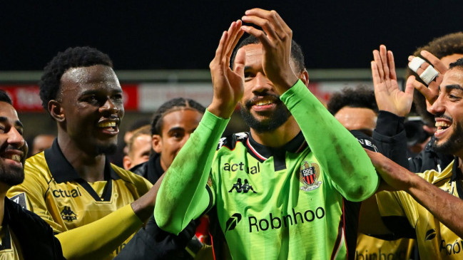 Ligue 1 : Nice renverse Brest (2-1), Yehvann Diouf passe de la catastrophe au h&eacute;ros