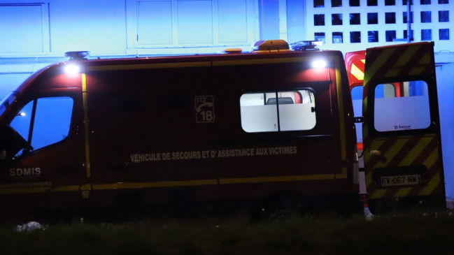 Nice : deux balcons prennent feu dans un immeuble