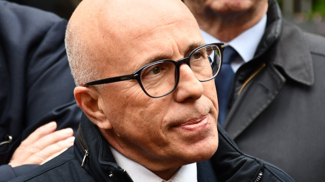 Nice : Éric Ciotti saisit la justice après un morceau de rap faisant l’apologie des attentats et attaquant sa femme Nice : Éric Ciotti saisit la justice après un morceau de rap faisant l’apologie des attentats et attaquant sa femme