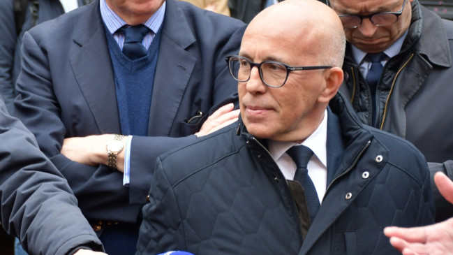Nouvelle prison de Nice : &Eacute;ric Ciotti relance le dossier avec un terrain in&eacute;dit dans la plaine du Var