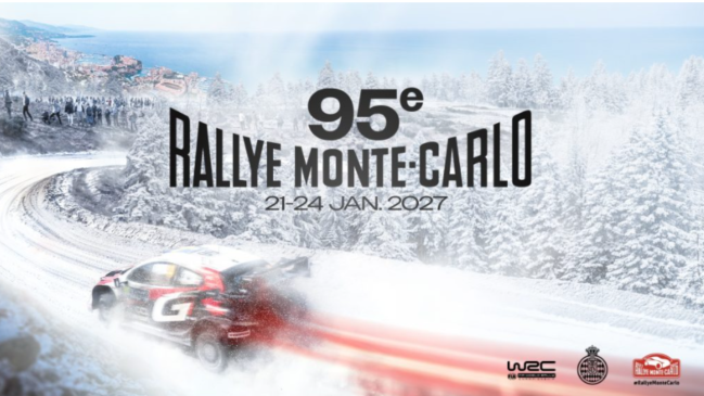 Trois spéciales dans les Alpes-Maritimes : le parcours du Rallye de Monte-Carlo a été dévoilé Trois spéciales dans les Alpes-Maritimes : le parcours du Rallye de Monte-Carlo a été dévoilé