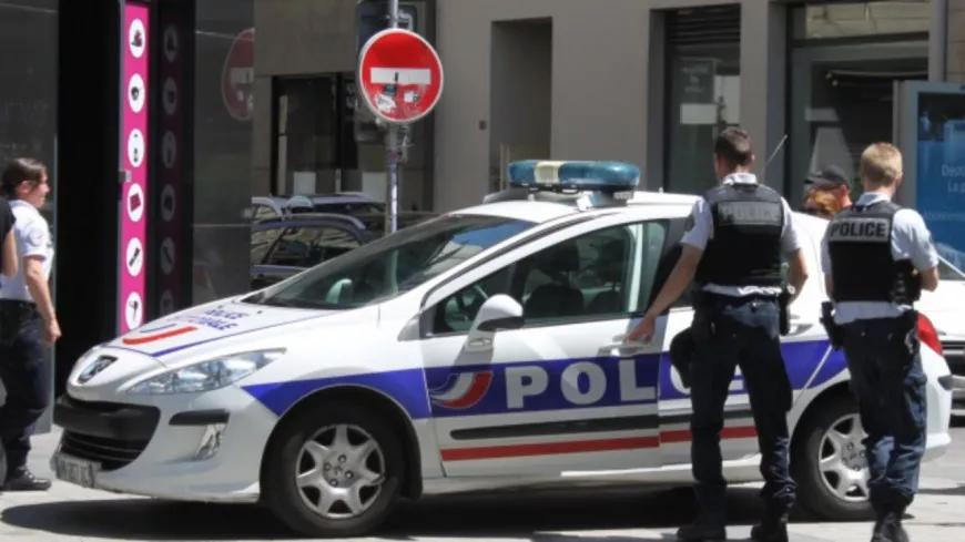 Grasse : condamné à quatre ans de prison pour avoir blessé des policiers
