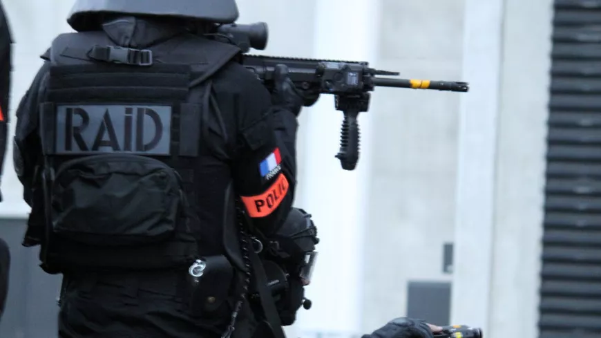 Le RAID intervient pour des coups de feu au Mont-Boron à Nice