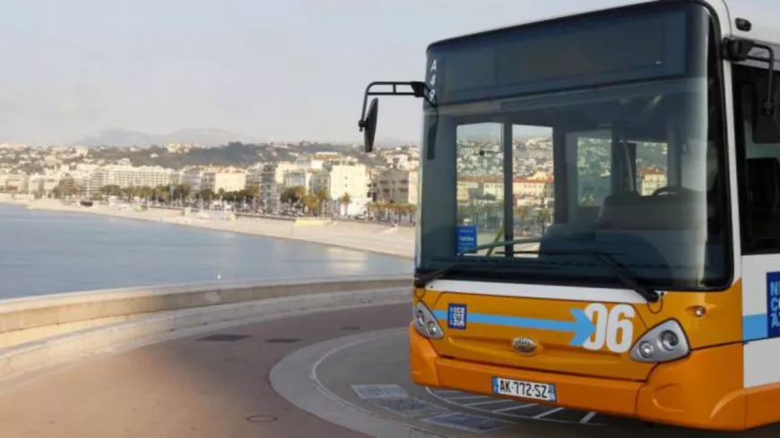 Les problèmes de la ligne de bus 8 enfin réglés à Nice ?